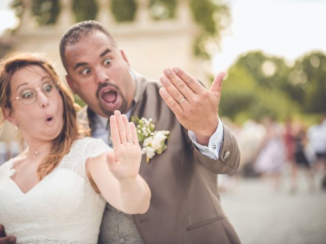 Le mariage de Jonathan et Armonie à Saint-Sulpice-de-Cognac, Charente 18