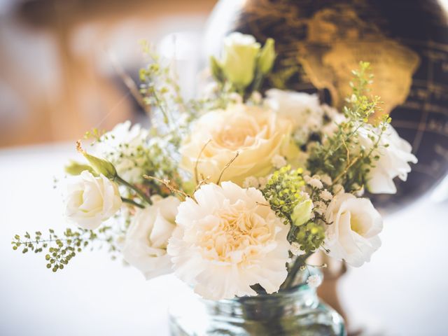 Le mariage de Jonathan et Armonie à Saint-Sulpice-de-Cognac, Charente 24