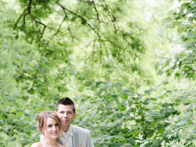 Le mariage de Benjamin et Estelle à Nantes, Loire Atlantique 15