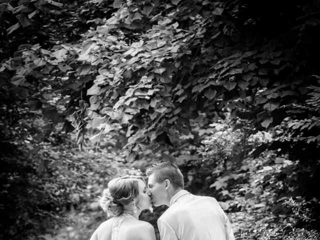 Le mariage de Benjamin et Estelle à Nantes, Loire Atlantique 2