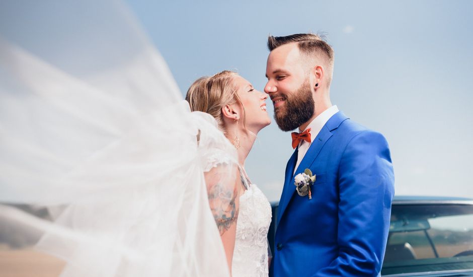 Le mariage de Guillaume et Carole à Thionville, Moselle