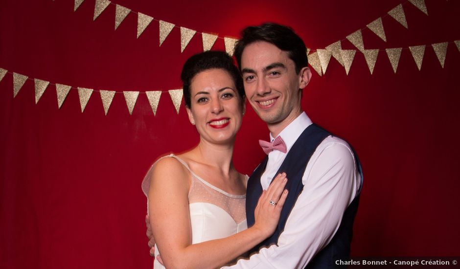 Le mariage de Vincent et Clémence à Royat, Puy-de-Dôme