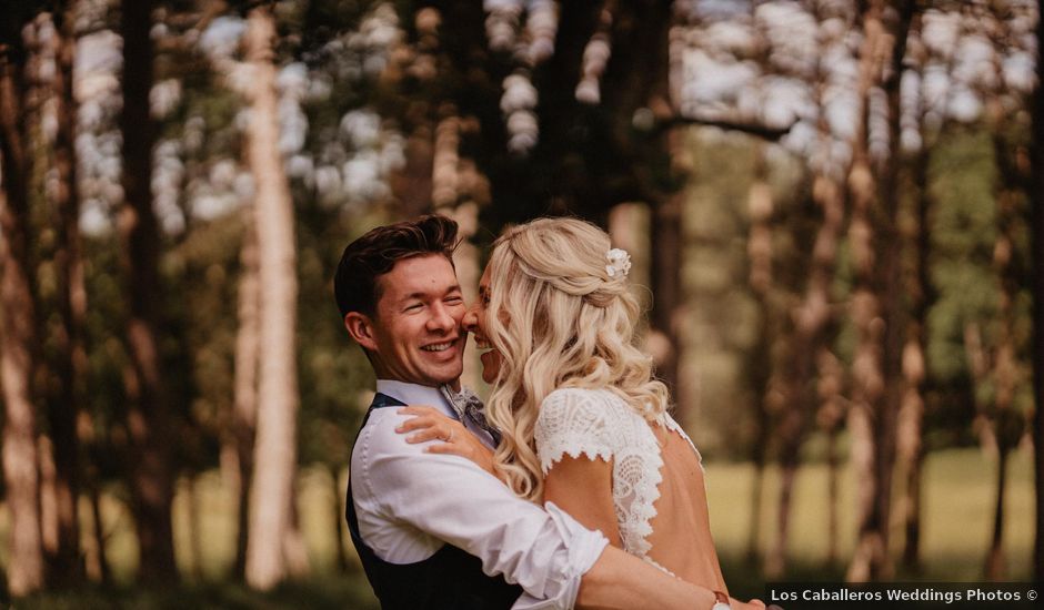 Le mariage de Geoffrey et Pauline à Saint-Émilion, Gironde