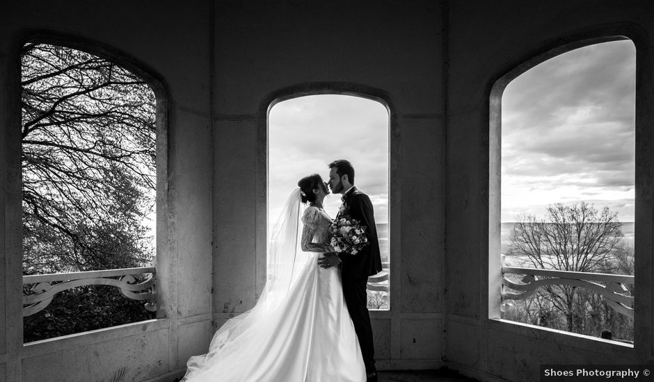 Le mariage de Nicolas et Laura à Saint-Germain-en-Laye, Yvelines
