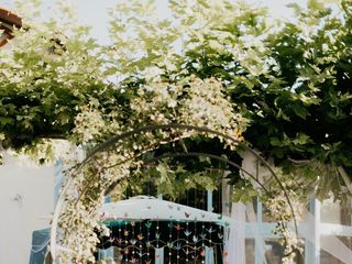 Le mariage de Flora et Julien 1