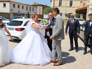 Le mariage de Cynthia et Charif 2