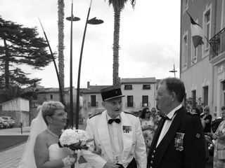 Le mariage de Luc et Danielle  2