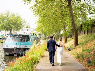 Le mariage de Astrid et Mickaël