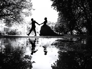 Le mariage de Elo et Adri