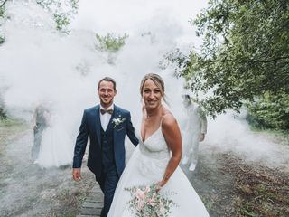 Le mariage de Eva et Cédric