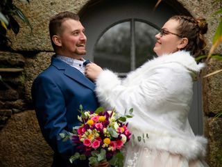 Le mariage de Loïs et Bruce