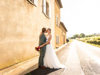 Le mariage de Elodie et Mathieu