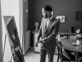 Le mariage de Melissa et Vincent 2