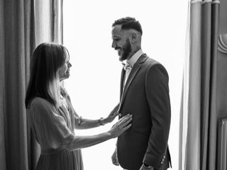 Le mariage de Melissa et Vincent 3
