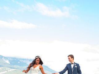 Le mariage de Janyce et Romain 3