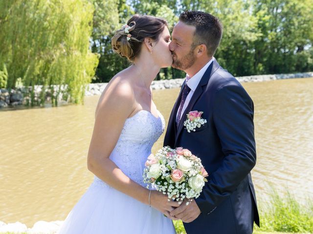 Le mariage de Adrien et Lucie à Belfort, Territoire de Belfort 5