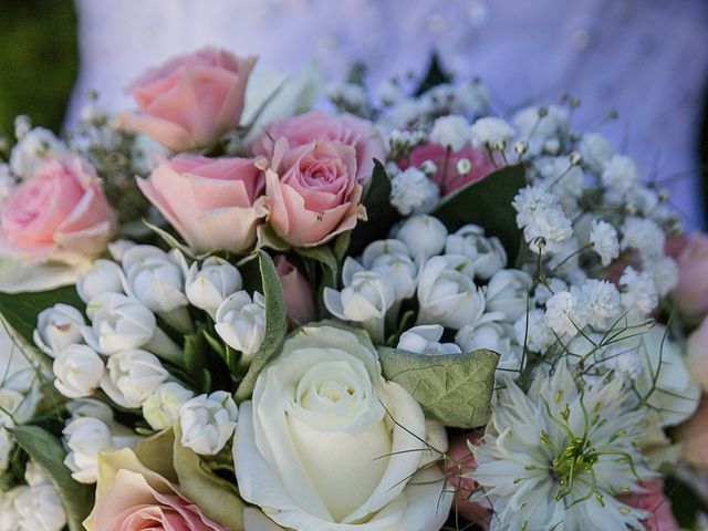 Le mariage de Adrien et Lucie à Belfort, Territoire de Belfort 9