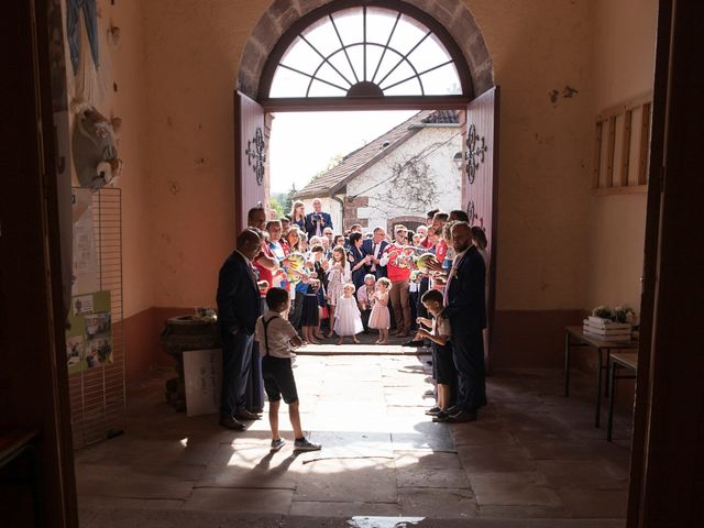 Le mariage de Adrien et Lucie à Belfort, Territoire de Belfort 17