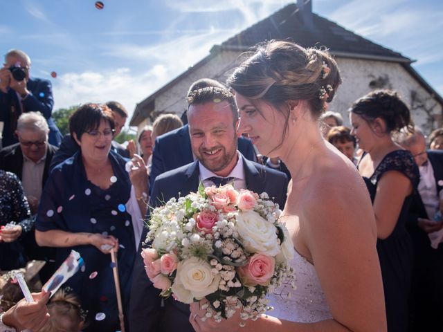 Le mariage de Adrien et Lucie à Belfort, Territoire de Belfort 20