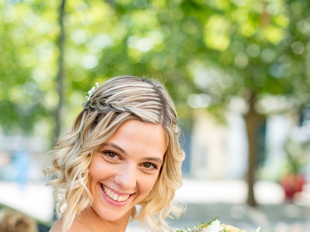 Le mariage de Simon et Sarah à Alès, Gard 3