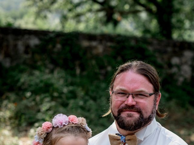 Le mariage de Simon et Sarah à Alès, Gard 7