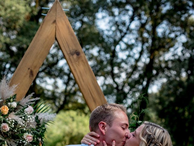 Le mariage de Simon et Sarah à Alès, Gard 10