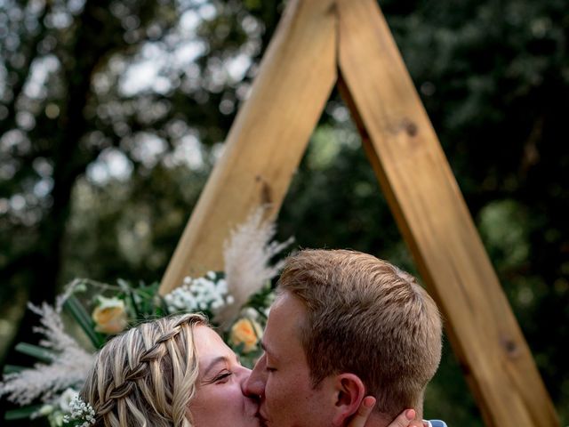 Le mariage de Simon et Sarah à Alès, Gard 15