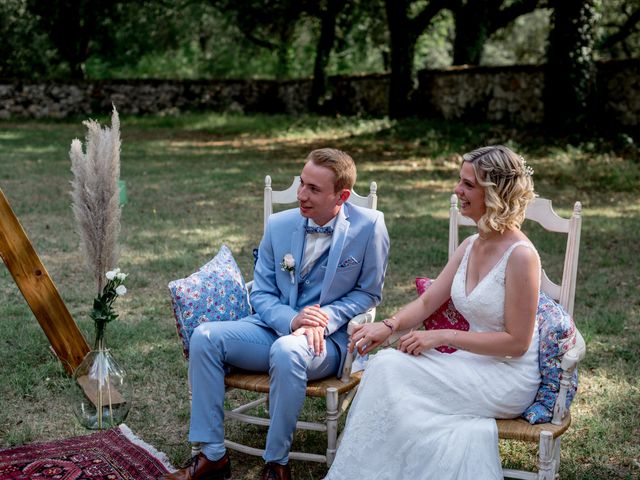 Le mariage de Simon et Sarah à Alès, Gard 18