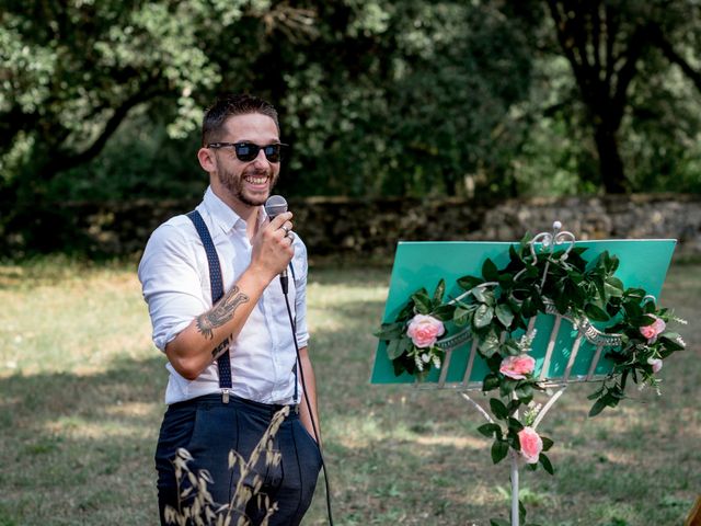 Le mariage de Simon et Sarah à Alès, Gard 19