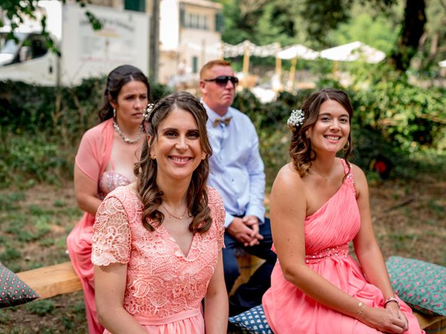 Le mariage de Simon et Sarah à Alès, Gard 20