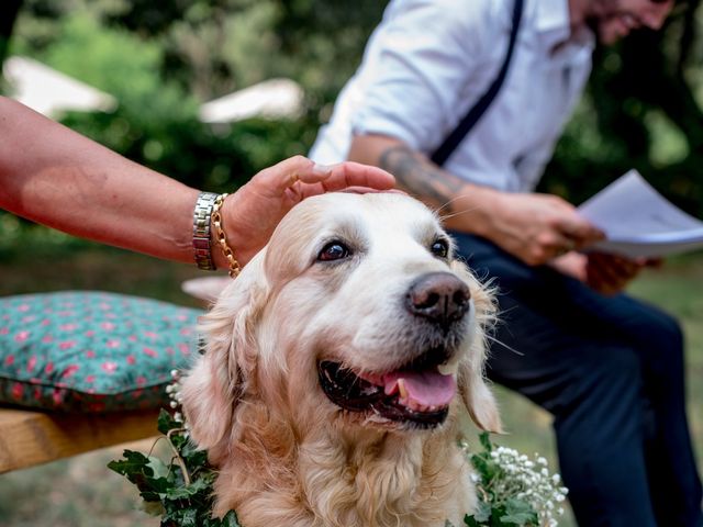 Le mariage de Simon et Sarah à Alès, Gard 21