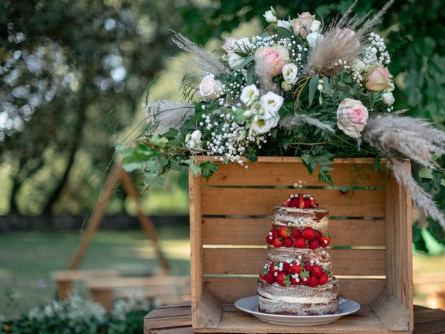 Le mariage de Simon et Sarah à Alès, Gard 24