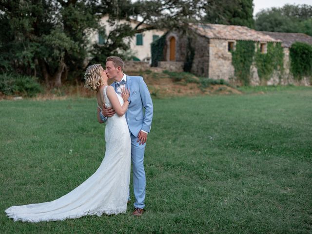 Le mariage de Simon et Sarah à Alès, Gard 35