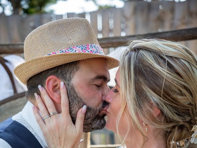 Le mariage de Mathieu et Céline à Libourne, Gironde 28