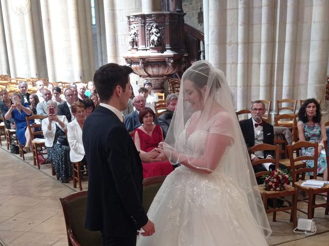 Le mariage de Jordan  et Margaux à Dijon, Côte d&apos;Or 4