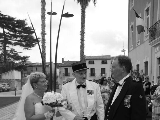 Le mariage de Danielle  et Luc à Florensac, Hérault 1