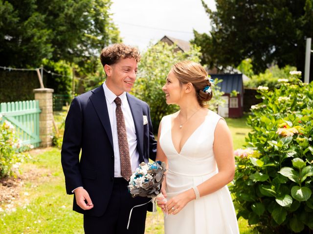 Le mariage de Mickaël et Astrid à Sucé-sur-Erdre, Loire Atlantique 1