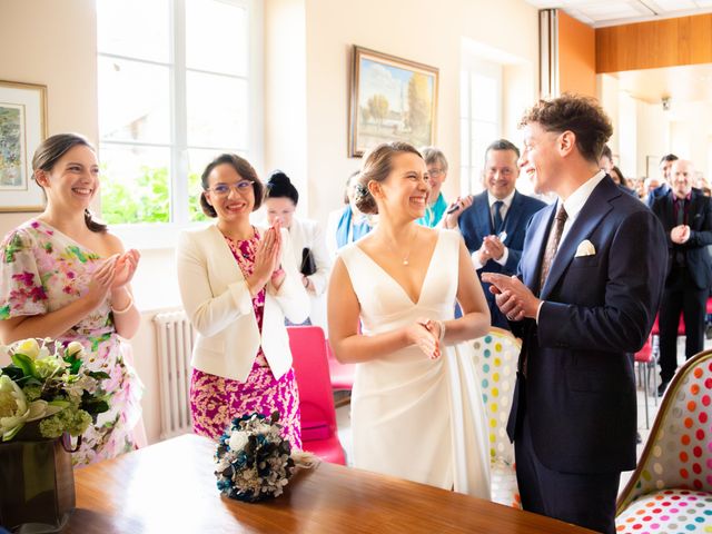 Le mariage de Mickaël et Astrid à Sucé-sur-Erdre, Loire Atlantique 4