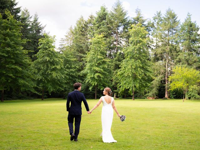 Le mariage de Mickaël et Astrid à Sucé-sur-Erdre, Loire Atlantique 12