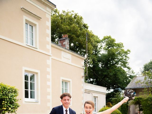 Le mariage de Mickaël et Astrid à Sucé-sur-Erdre, Loire Atlantique 20