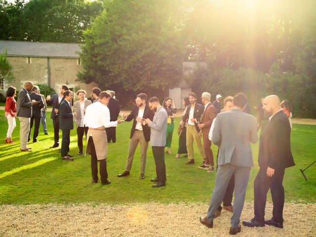 Le mariage de Mickaël et Astrid à Sucé-sur-Erdre, Loire Atlantique 22