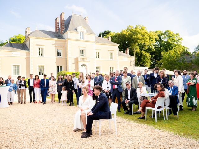 Le mariage de Mickaël et Astrid à Sucé-sur-Erdre, Loire Atlantique 26