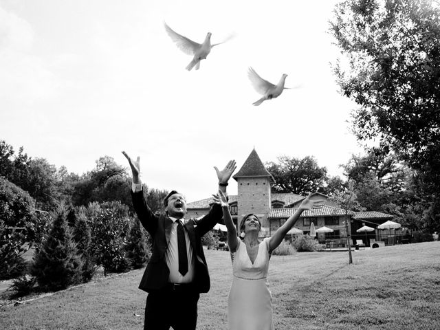 Le mariage de Boris et Camille à Montauban, Tarn-et-Garonne 2