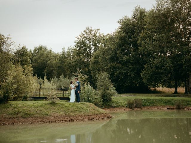 Le mariage de Boris et Camille à Montauban, Tarn-et-Garonne 5