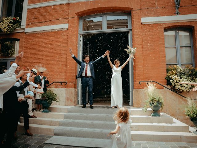 Le mariage de Boris et Camille à Montauban, Tarn-et-Garonne 8