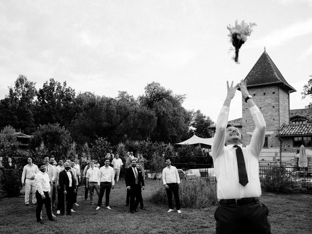 Le mariage de Boris et Camille à Montauban, Tarn-et-Garonne 9