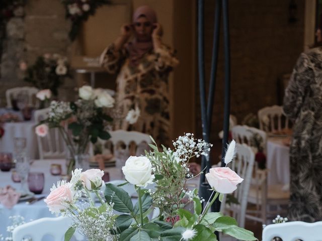Le mariage de Lenny et Sirine à Marseille, Bouches-du-Rhône 11