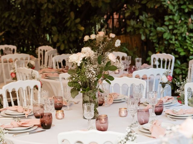 Le mariage de Lenny et Sirine à Marseille, Bouches-du-Rhône 15