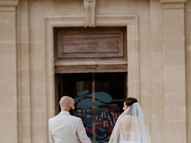 Le mariage de Lenny et Sirine à Marseille, Bouches-du-Rhône 20