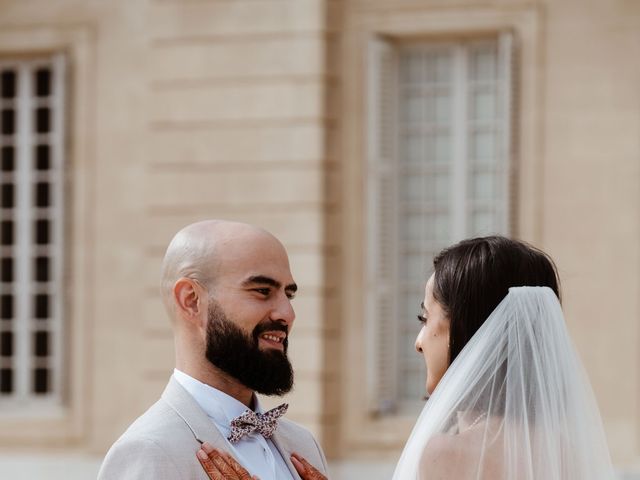 Le mariage de Lenny et Sirine à Marseille, Bouches-du-Rhône 21